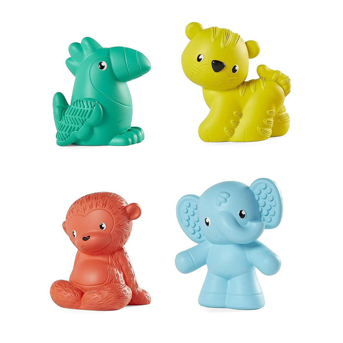 Infantino Sensory Balls, Blocks & Buddies - Textured, Soft & Colorful Toys.