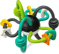 Infantino Shake & Teethe Flexible Rattle Ball.