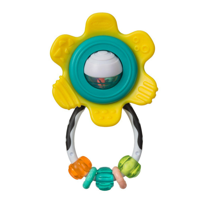 Infantino Spin & Rattle Teether.