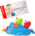 Infantino Squirt'N Sail Penguins.
