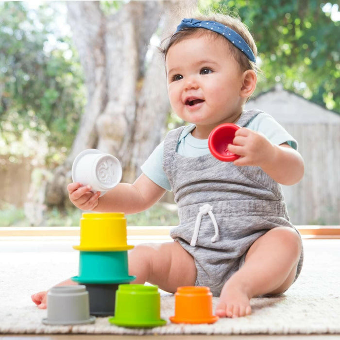 Infantino Stack'N Nest Cups.