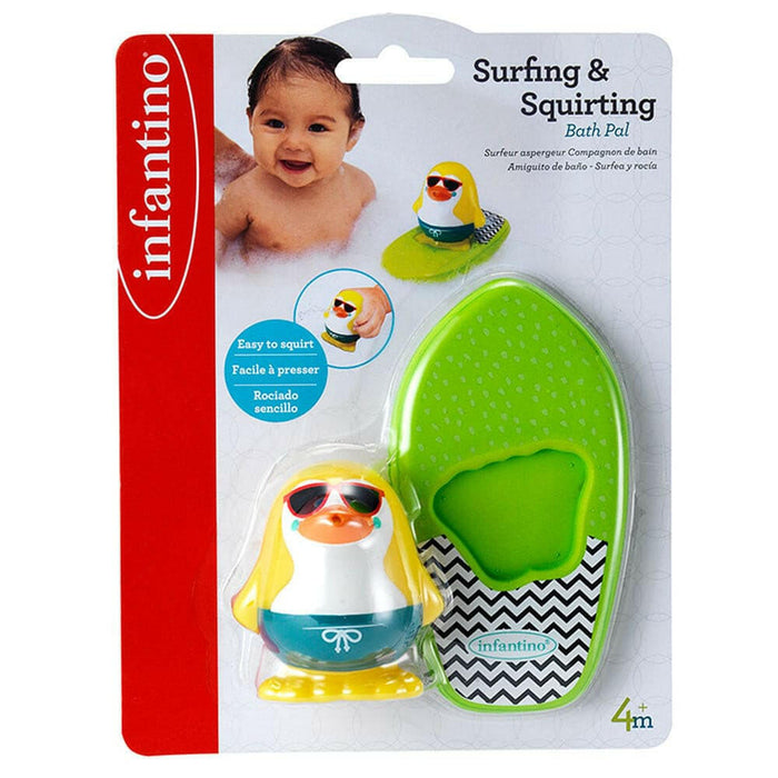 Infantino Surfing & Squirting Bath Pal.