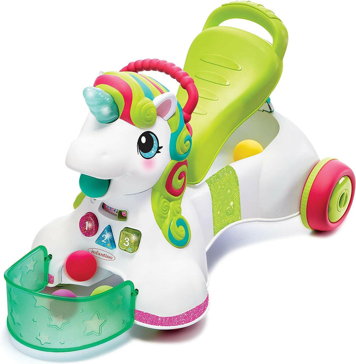 infantino unicorn walker