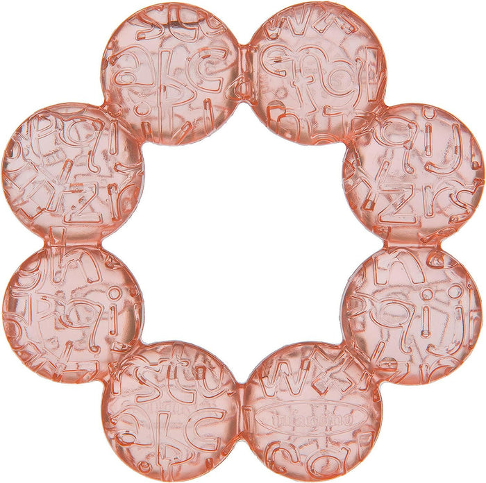 Infantino Water Teether- Grape Fruit.