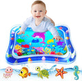 Inflatable Water Play Mat by ZMLM