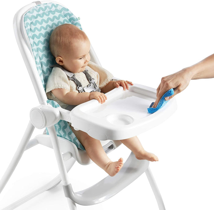 Ingenuity OPP Folding High Chair (Goji)