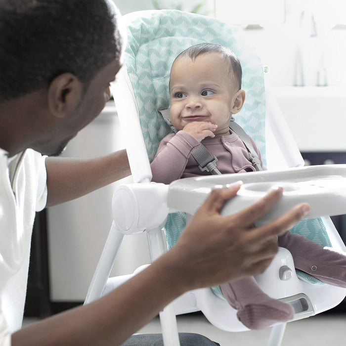 Ingenuity OPP Folding High Chair (Goji)