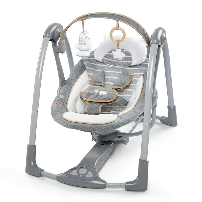 ingenuity portable swing
