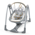 ingenuity portable swing