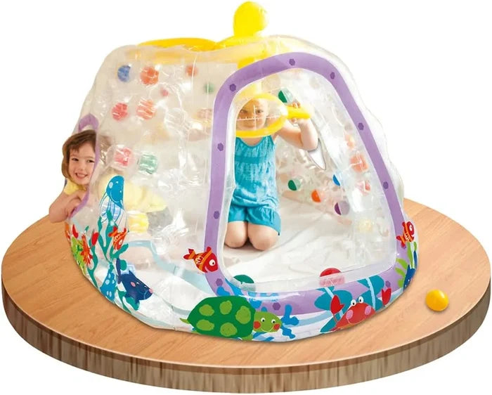 Intex Ball Toys Submarine Playhouse