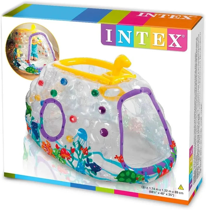 Intex Ball Toys Submarine Playhouse