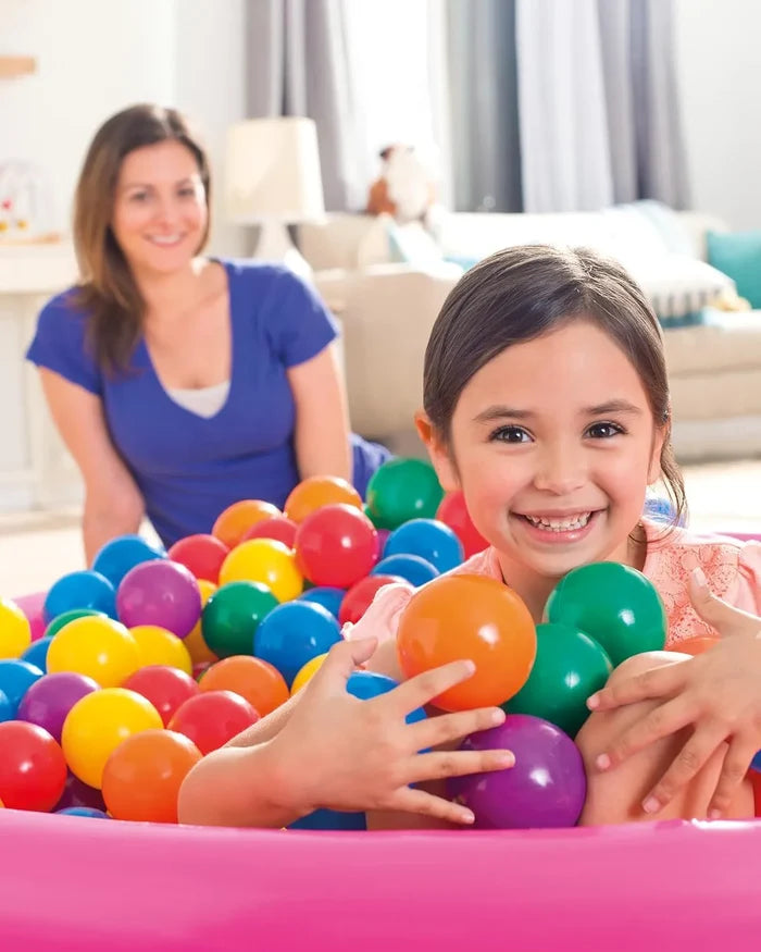 Intex Balls for Ball Pits(100 Pcs)