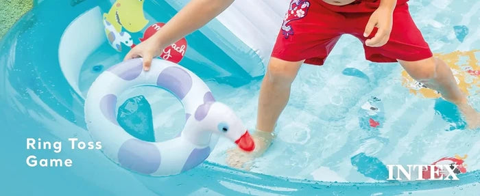 Intex Gator Inflatable Play Center