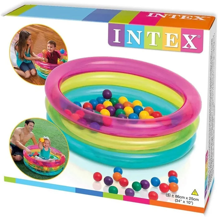 Intex Inflatable Ball Pool