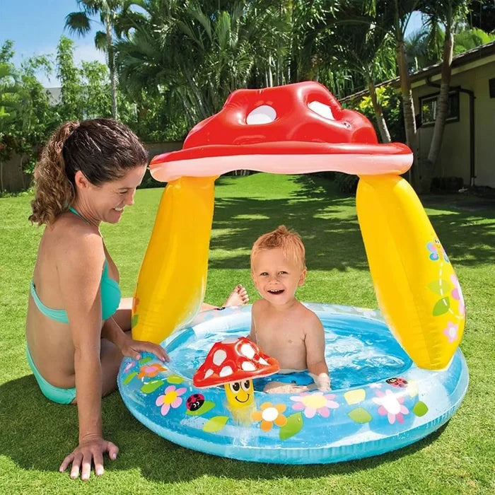 Intex Mushroom Baby Pool