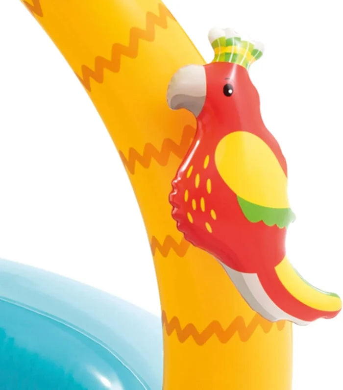 Intex Tropical Island Baby Pool