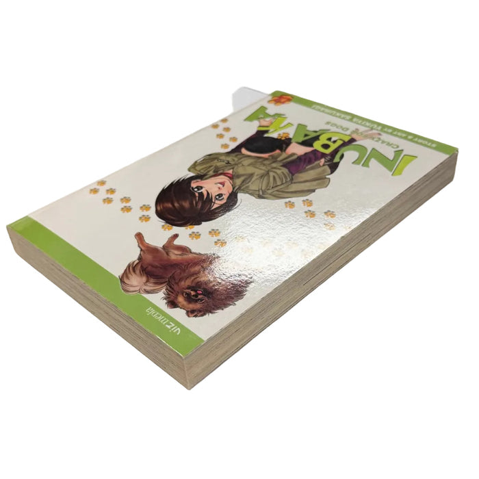 Inubaka: Crazy for Dogs Vol. 02 [used]