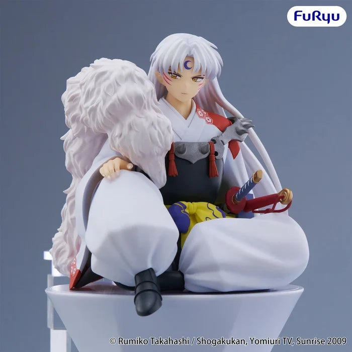 INUYASHA Noodle Stopper Figure -Sesshomaru vol.2-