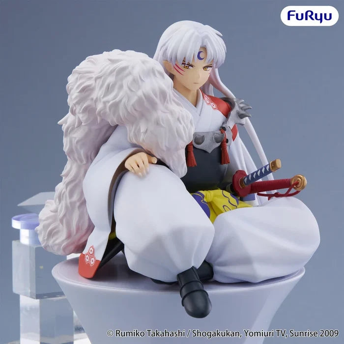 INUYASHA Noodle Stopper Figure -Sesshomaru vol.2-