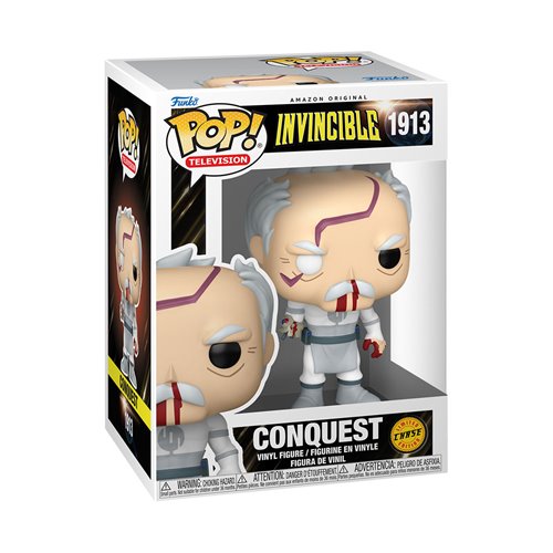 Invincible Conquest Funko Pop! Vinyl Figure #1913