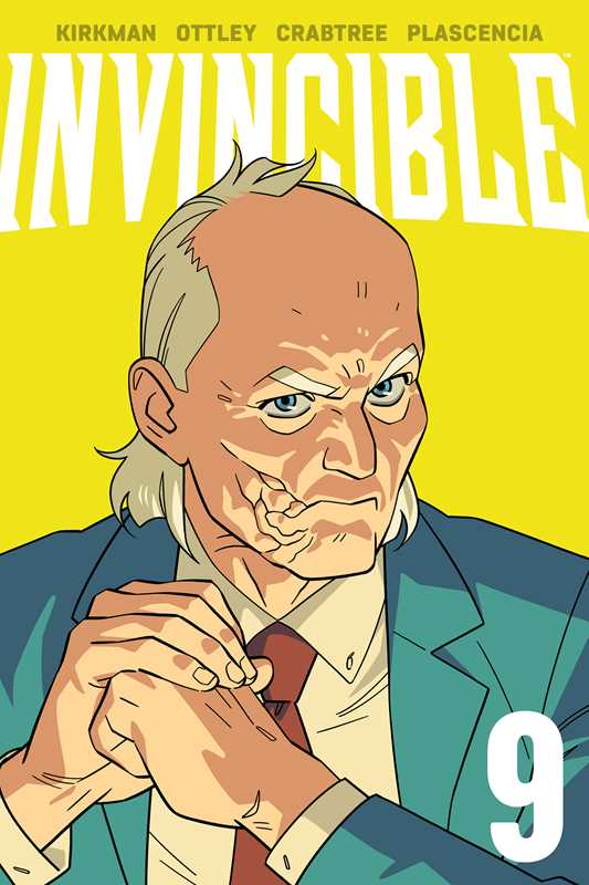 Invincible Volume 9 (New Edition) by Robert Kirkman