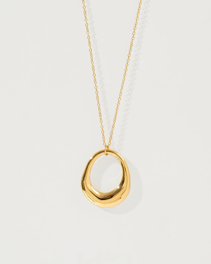 Irregular statement pendant