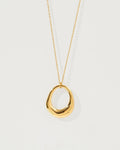 Irregular statement pendant