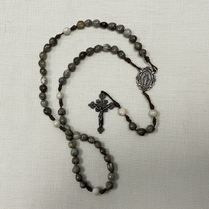Job's Tears Rosary