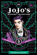 JoJo's Bizarre Adventure: Part 1--Phantom Blood, Vol. 1 by Hirohiko  Araki