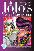 JoJo's Bizarre Adventure: Part 4--Diamond Is Unbreakable, Vol. 1 by Hirohiko  Araki