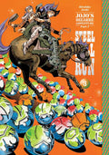 JoJo's Bizarre Adventure: Part 7--Steel Ball Run, Vol. 3 by Hirohiko  Araki
