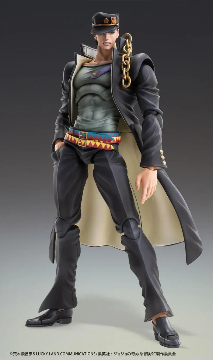 JoJo's Bizarre Adventure: Stardust Crusaders Chozokado Jotaro Kujo Ver.2