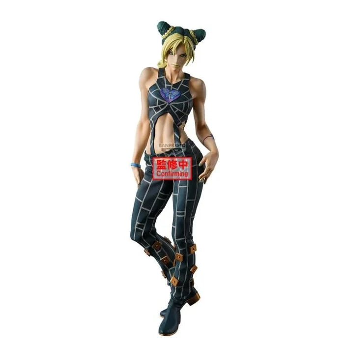 Jojo's Bizarre Adventure Stone Ocean Mometria Jolyne Cujoh