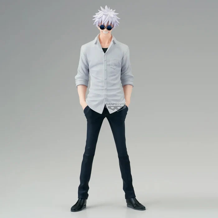 Jujutsu Kaisen King Of Artist Gojo Geto-Hidden Inventory･Premature Death- II Special Ver.(A:Satoru Gojo)