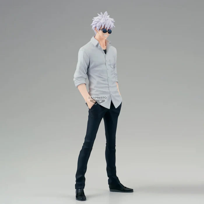 Jujutsu Kaisen King Of Artist Gojo Geto-Hidden Inventory･Premature Death- II Special Ver.(A:Satoru Gojo)