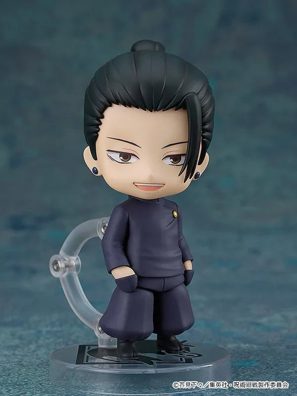 Jujutsu Kaisen Nendoroid Suguru Geto: Tokyo Jujutsu High School Ver. (Rerun)