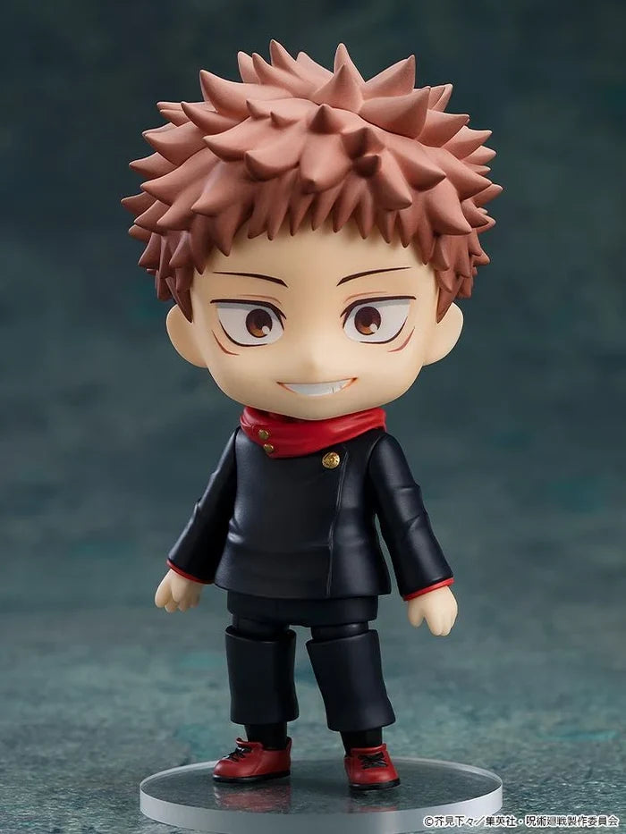Jujutsu Kaisen Nendoroid Yuji Itadori