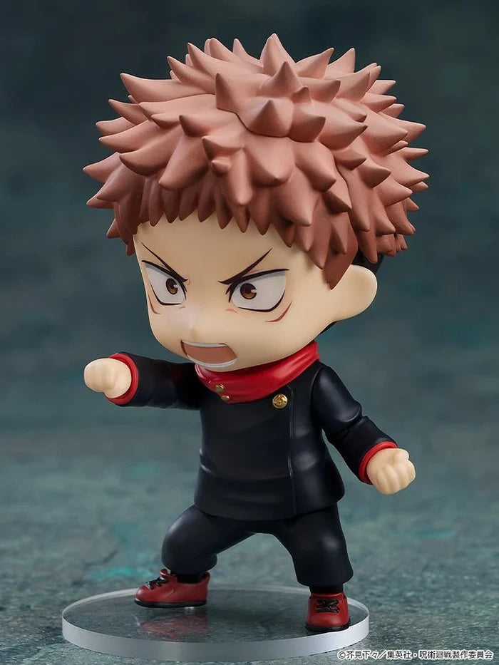 Jujutsu Kaisen Nendoroid Yuji Itadori