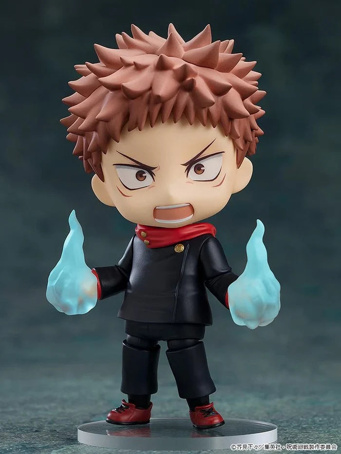 Jujutsu Kaisen Nendoroid Yuji Itadori