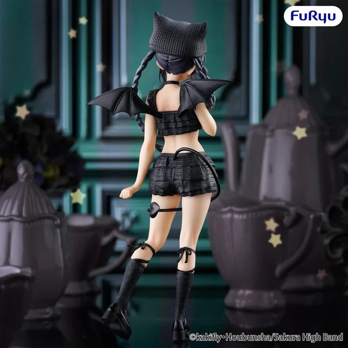 K-ON! BiCute Dark Figure -Azusa Nakano-