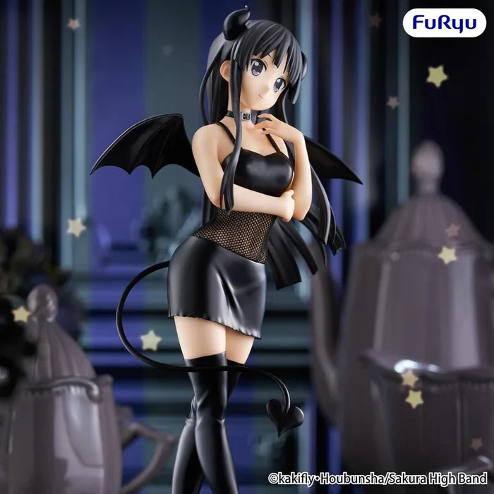 K-ON! BiCute Dark Figure -Mio Akiyama-