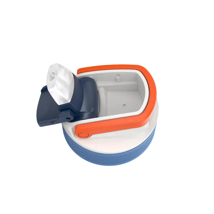 Kambukka Lagoon Kids Water Bottle With Straw (400ml)