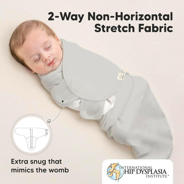 Keababies 3-Pack Soothe Swaddle Wraps (Sage)