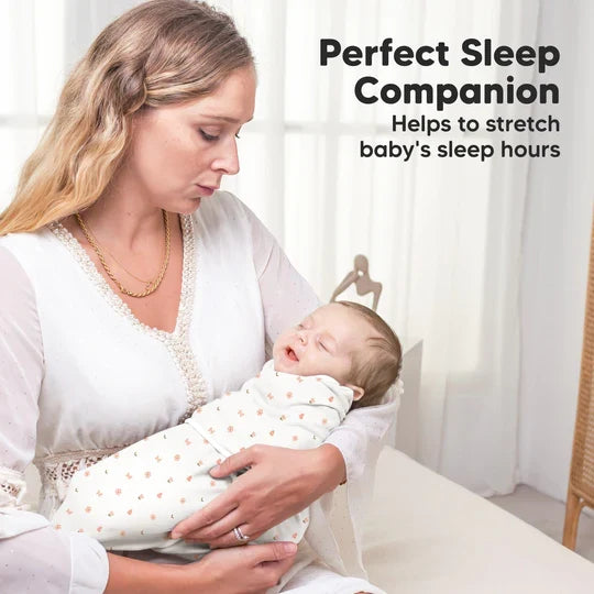 3-Pack Soothe Zippy Swaddle Wrap (Butterflies).
