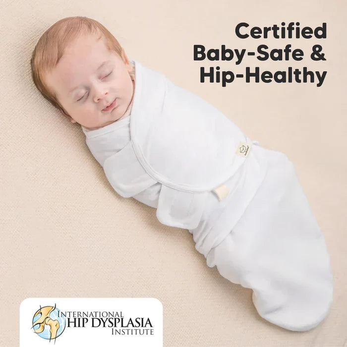 3-Pack Soothe Zippy Swaddle Wrap (Sage).