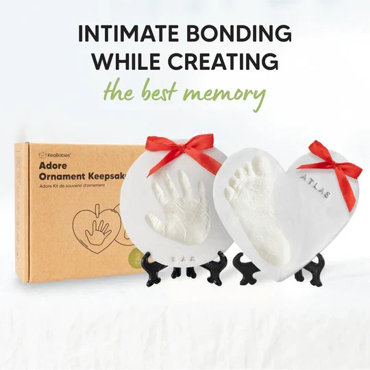 Adore Ornament Keepsake Kit (Glaze Finish).