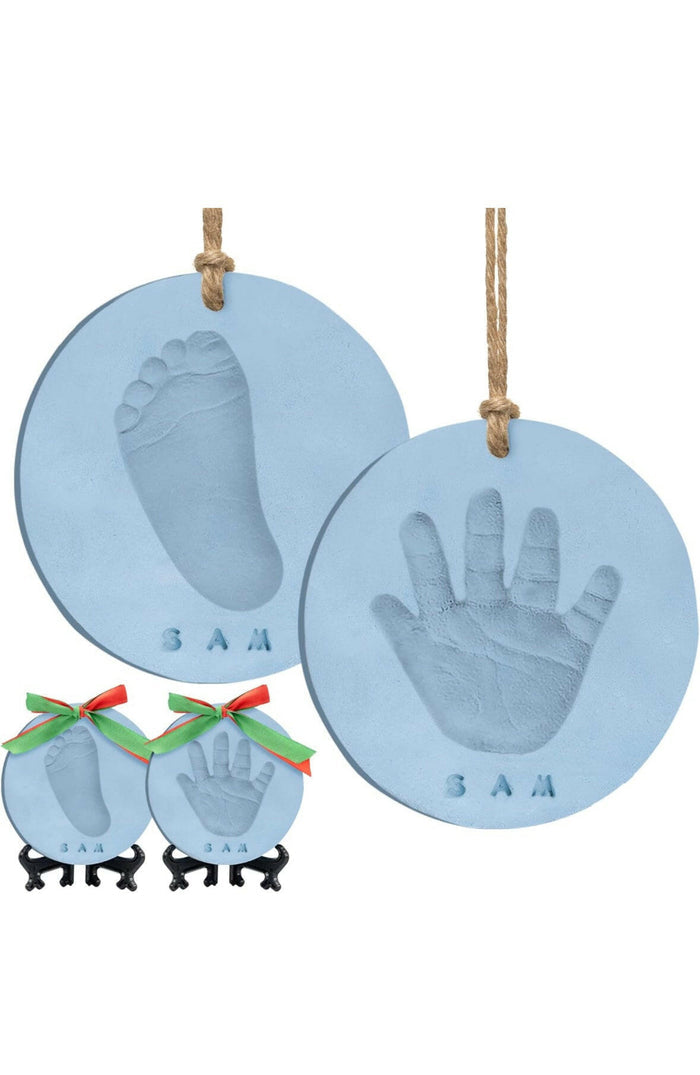 Baby Hand and Footprint Kit.