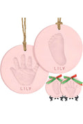Baby Hand and Footprint Kit.