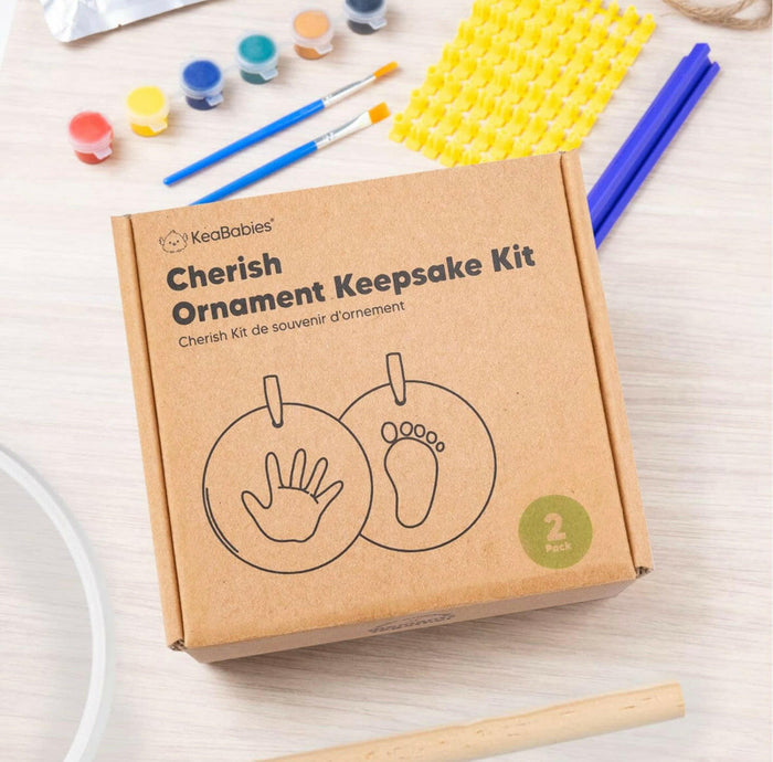 Baby Hand and Footprint Kit.