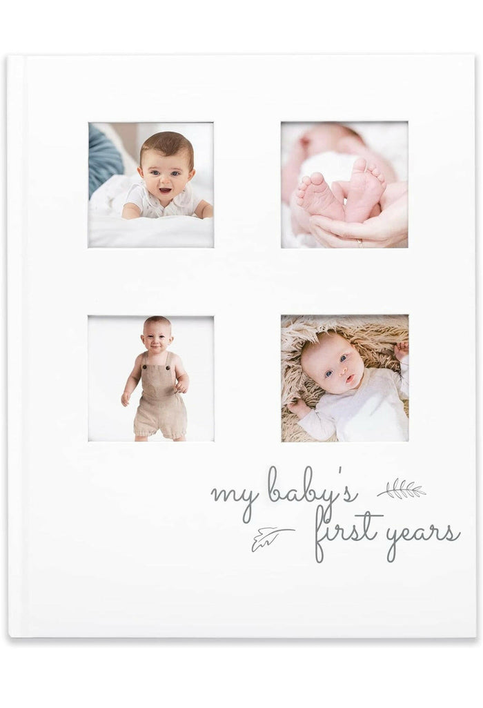 Baby Memory Book First 5 Years Journal By Keababies.